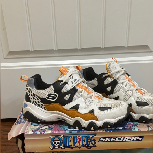 Sketchers One Piece sneakers - Picture 6 of 6